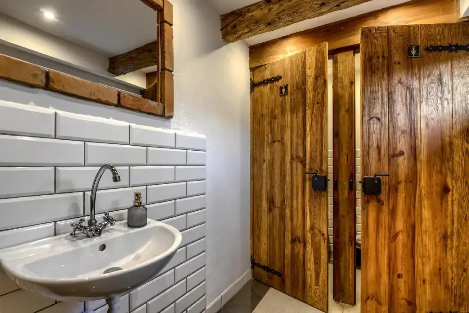 Oaza Mazurska - Domek z kominkiem