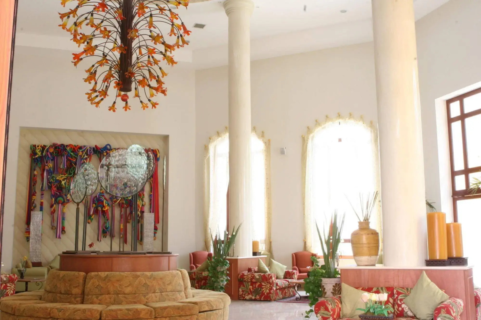 Hotel Maria Isabel