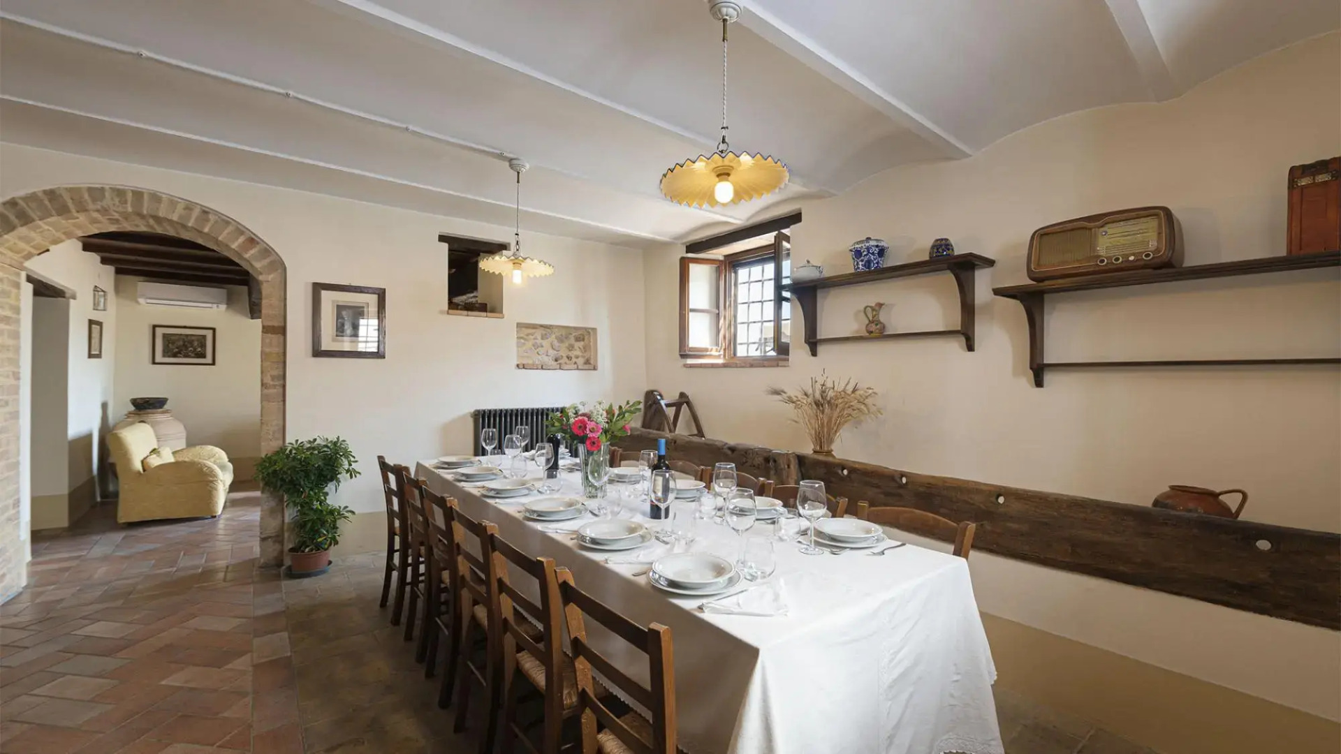 Villa Di Morice 12 in Castel Ritaldi