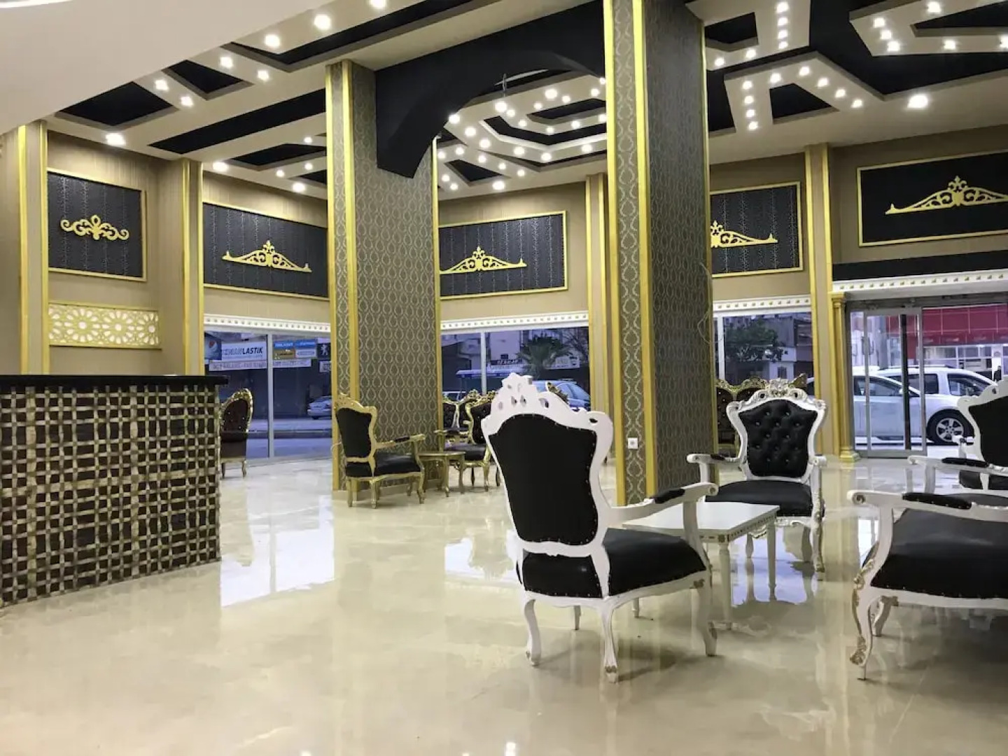 Grand Altundağ Hotel