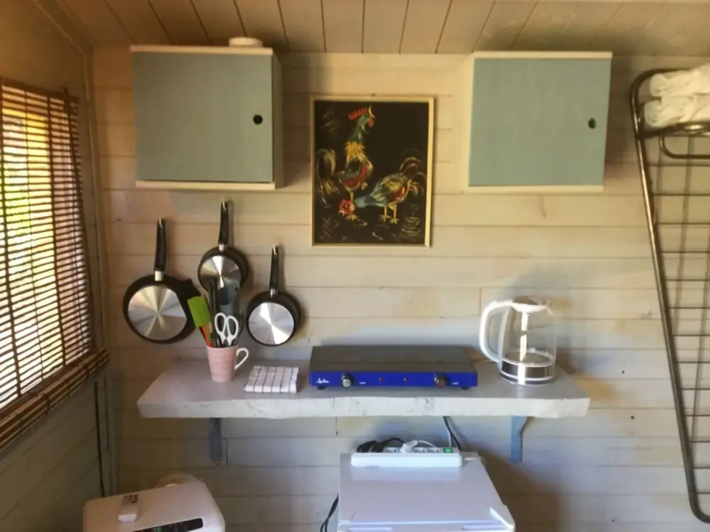 Glamping Tinyhome Pond Cabin @talurdo Retreat