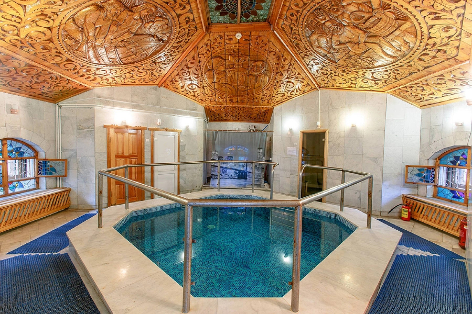 Гостиничный комплекс Росинка