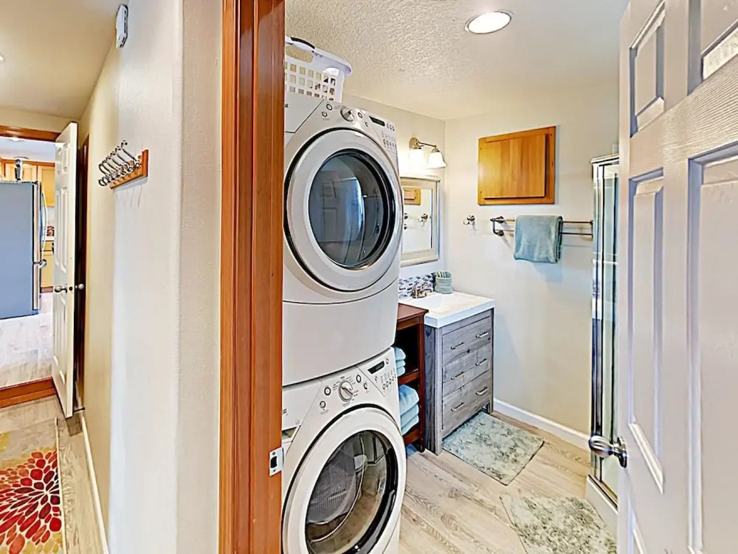 New Listing! Spacious Riverfront Gem W/ Firepit 3 Bedroom Home