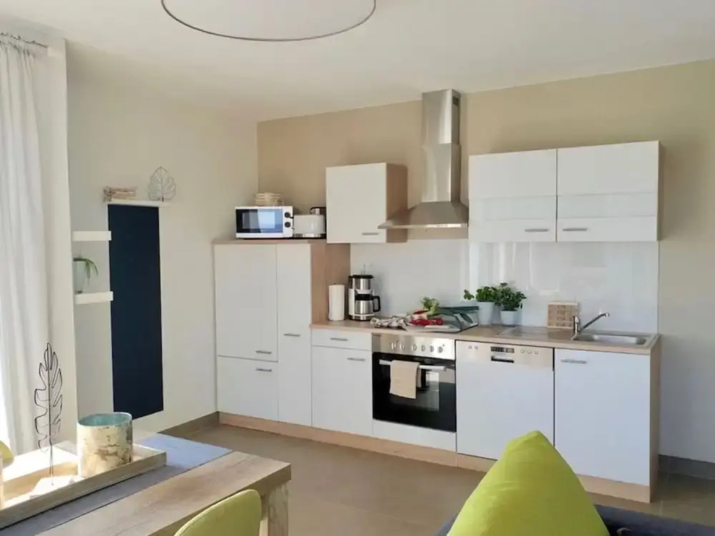 Pleasant Apartment in Merzig