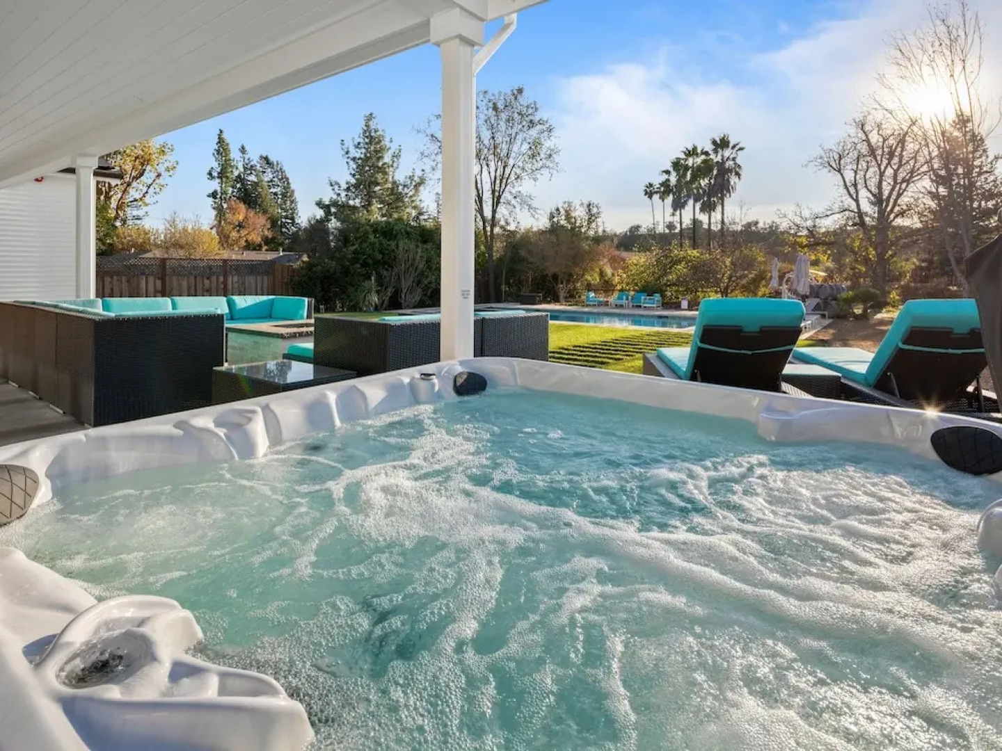 New Listing! Luxe Brand-New Home in Wine Country home