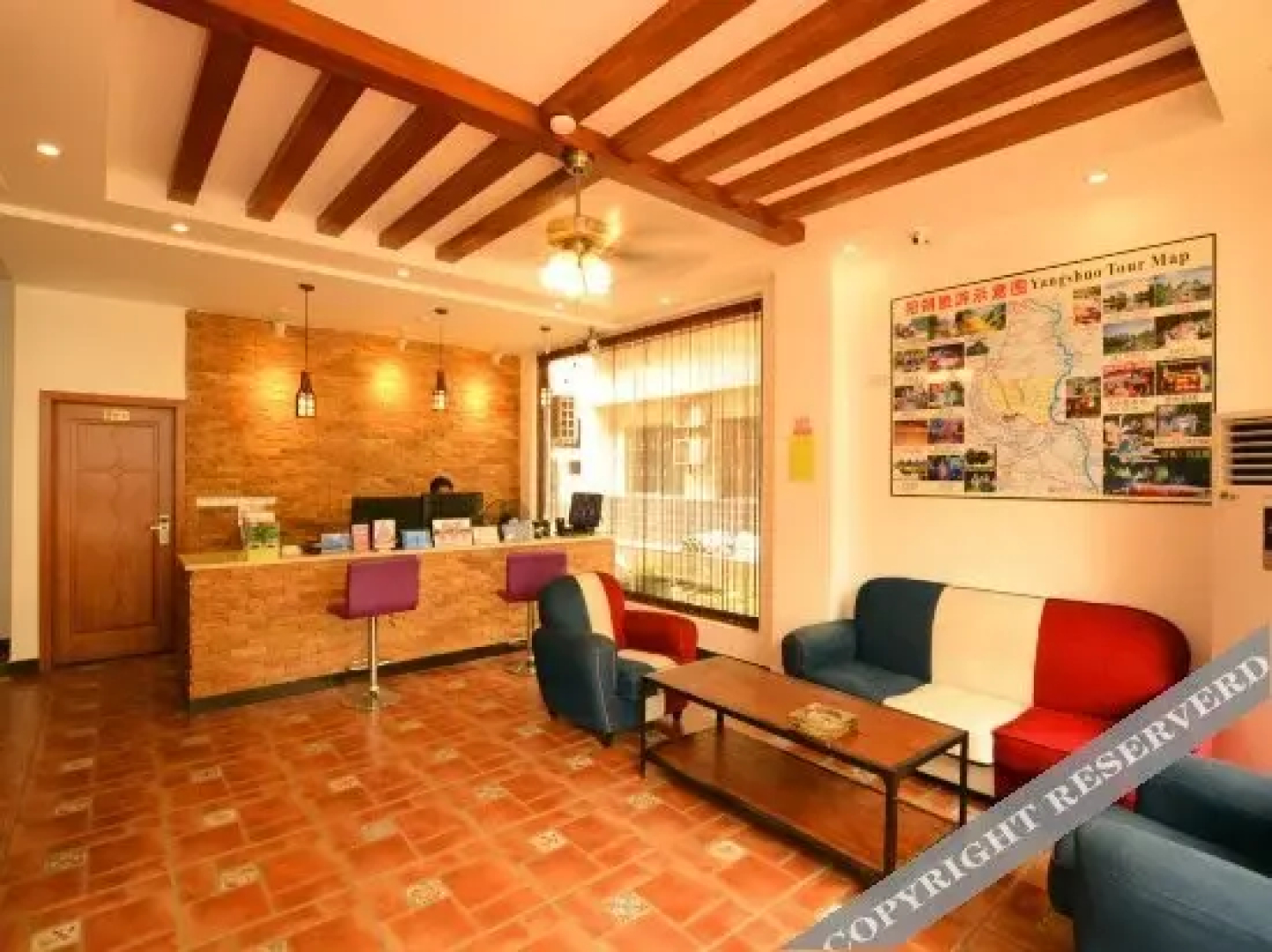 Yangshuo Jibaihe Hostel