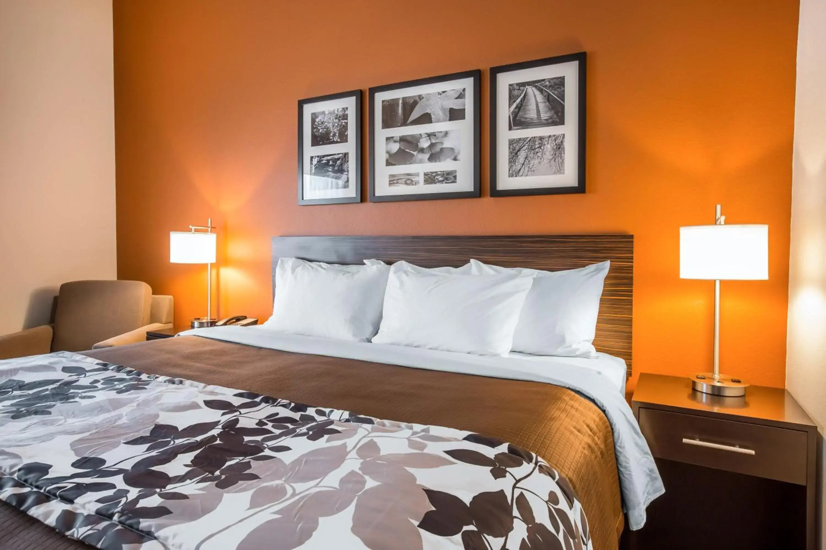 Sleep Inn Cartersville - Emerson Lake Point