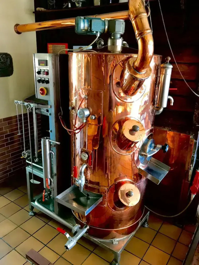 Brauhaus und Pension Babben