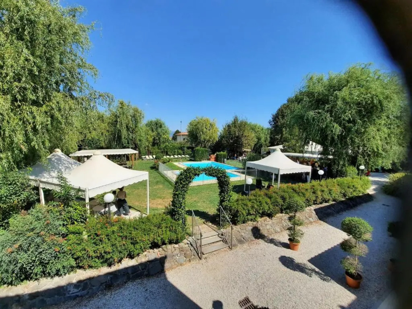 Room in Holiday house - Apartment in Farmhouse Casolare dei Fiori