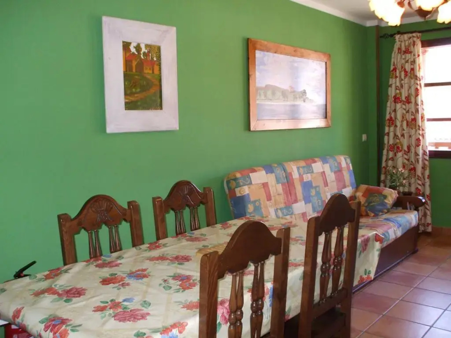 Apartamentos La Corraliza