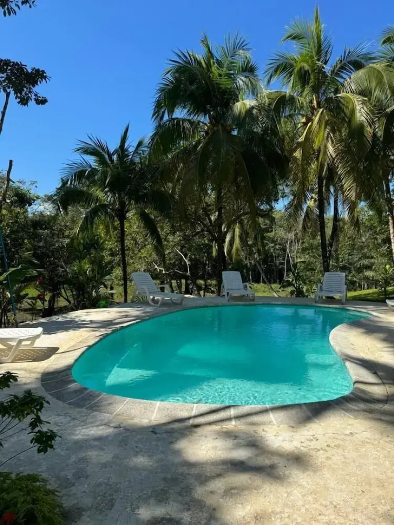 Cabañas Paraiso Escondido