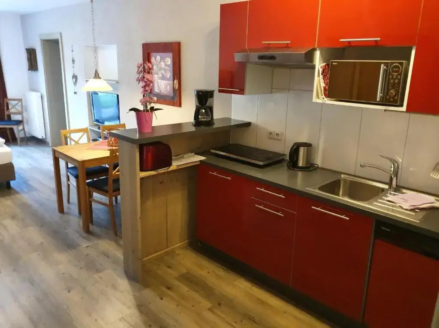 Romantik Pension Lehrberg