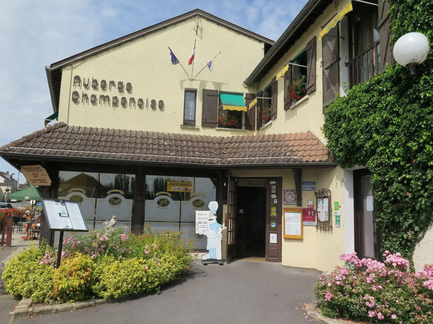 Auberge Champenoise