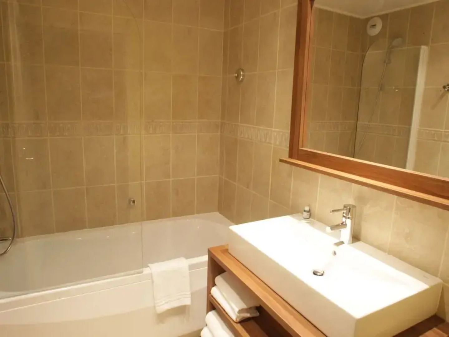 Family Apartment With Balcony 200 m. From the City Center