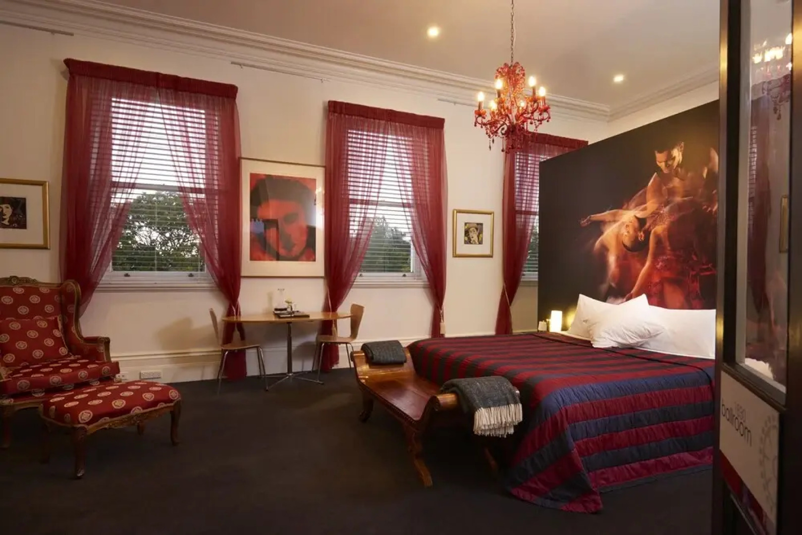 Hatherley Birrell Collection