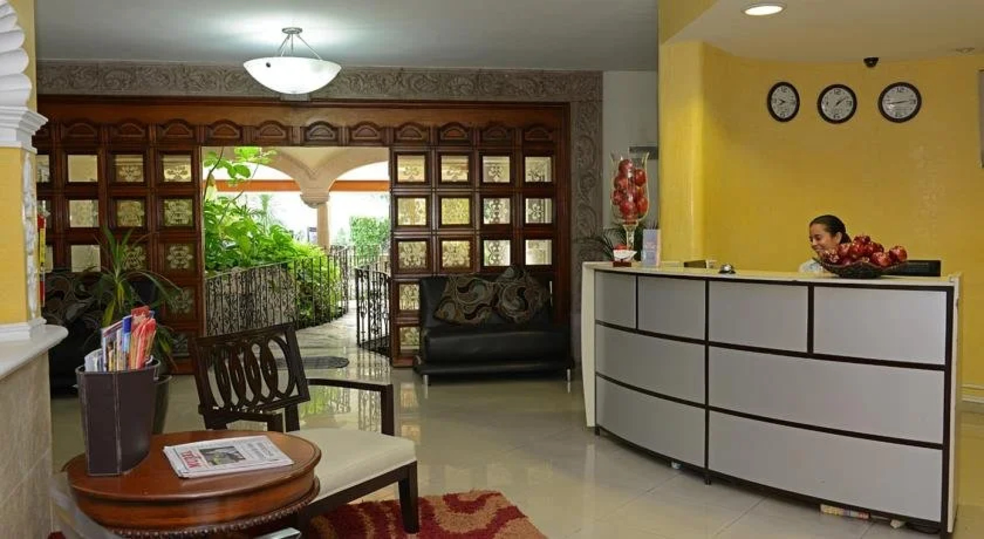 Pequeño Hotel Ejecutivo