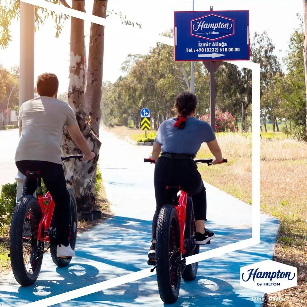Hampton by Hilton Izmir Aliaga