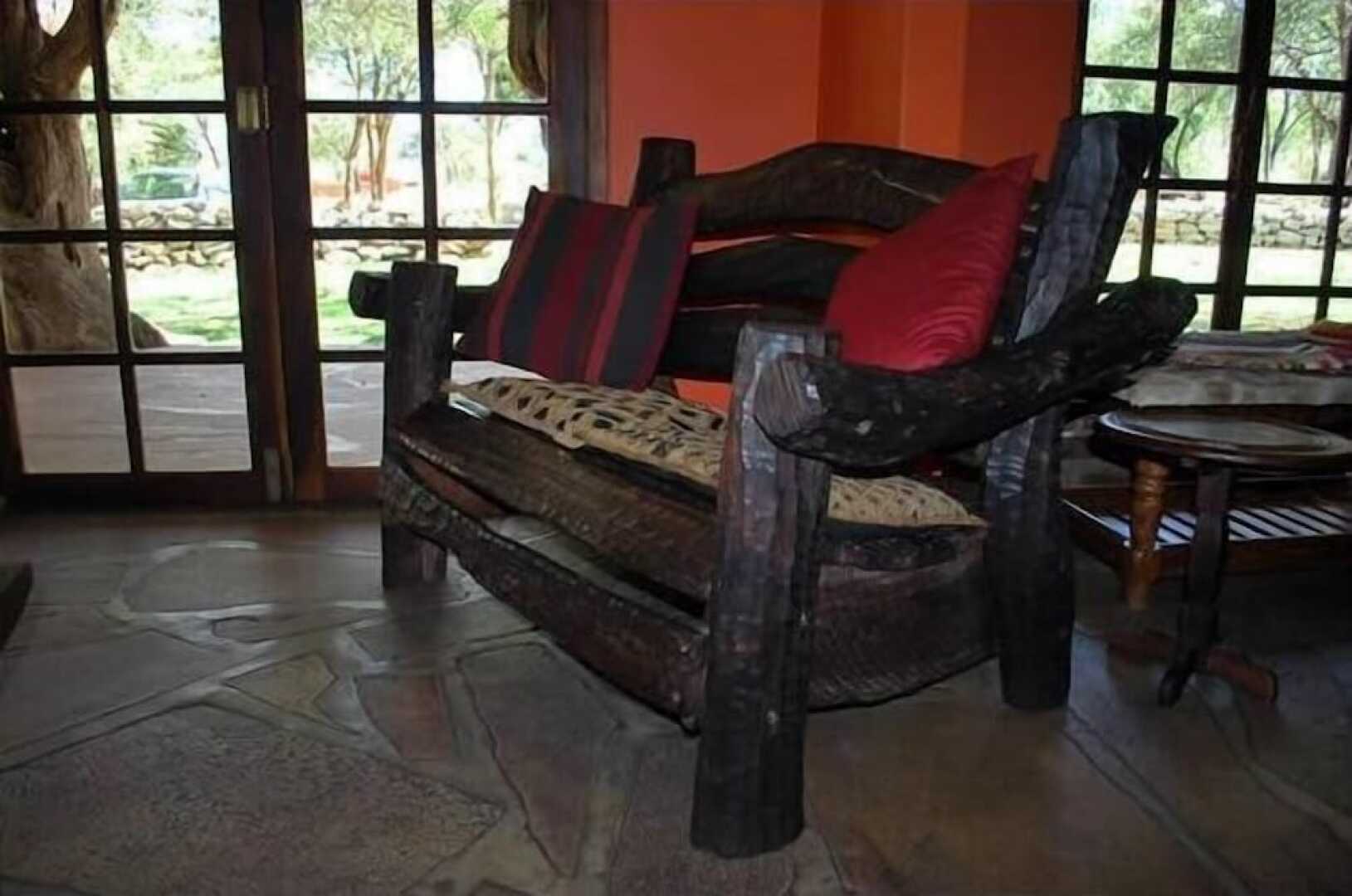 Ohange Namibia Lodge