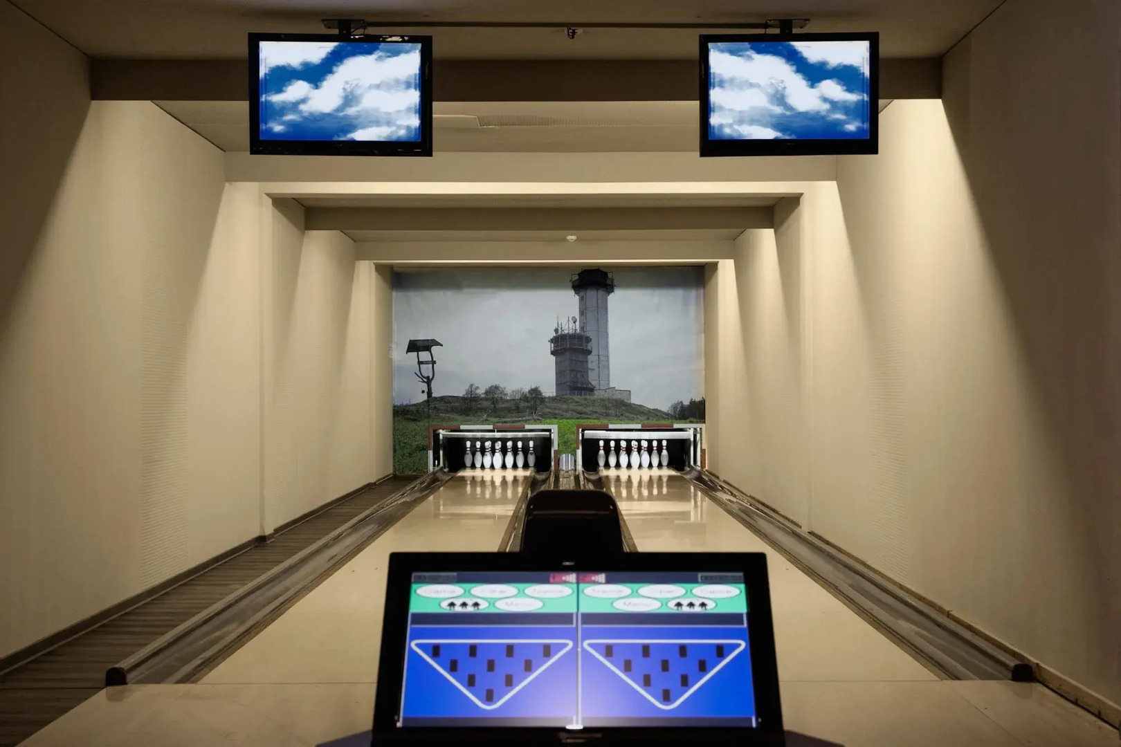 Konsum Berghotel Oberhof