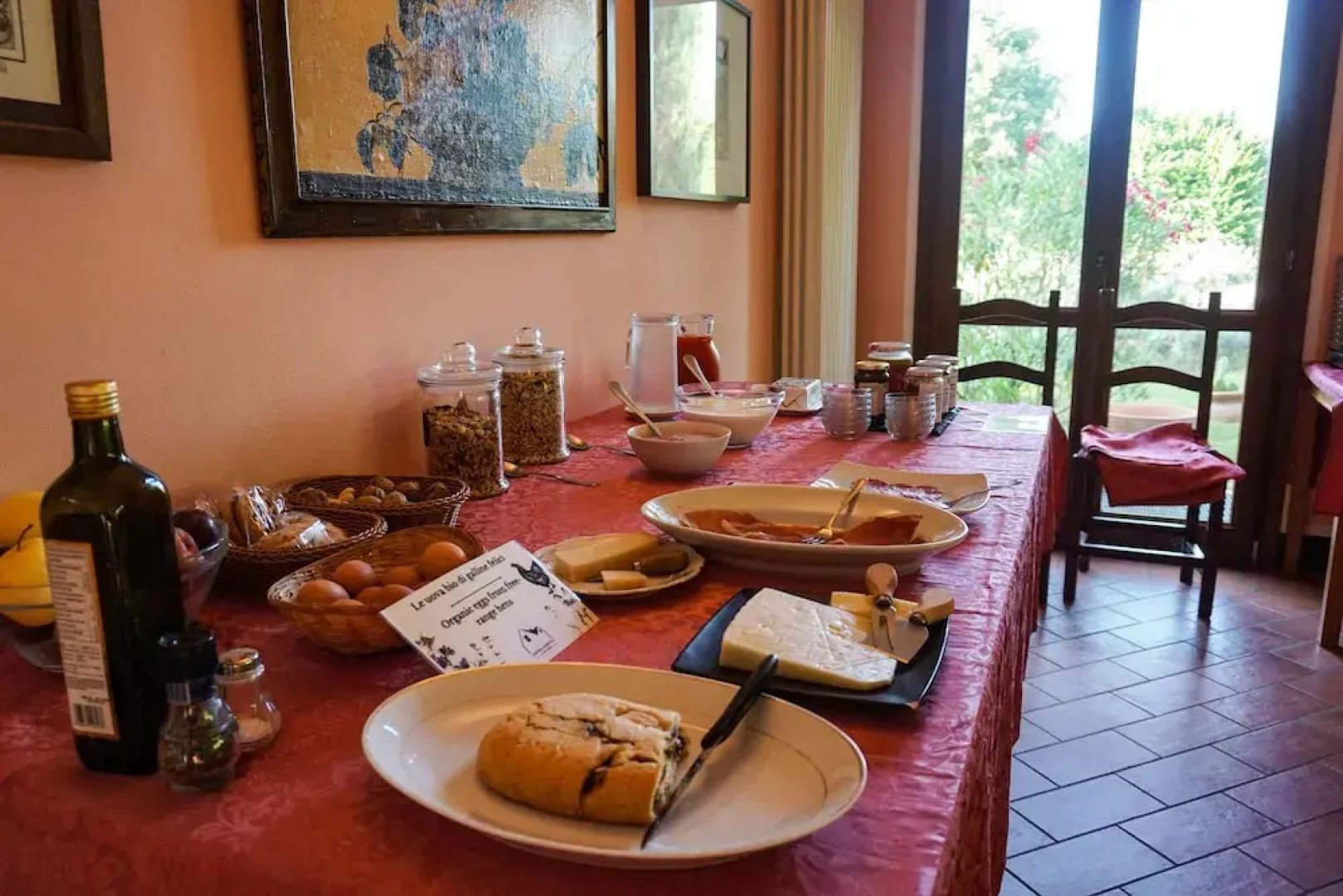 Agriturismo Il Cavicchio