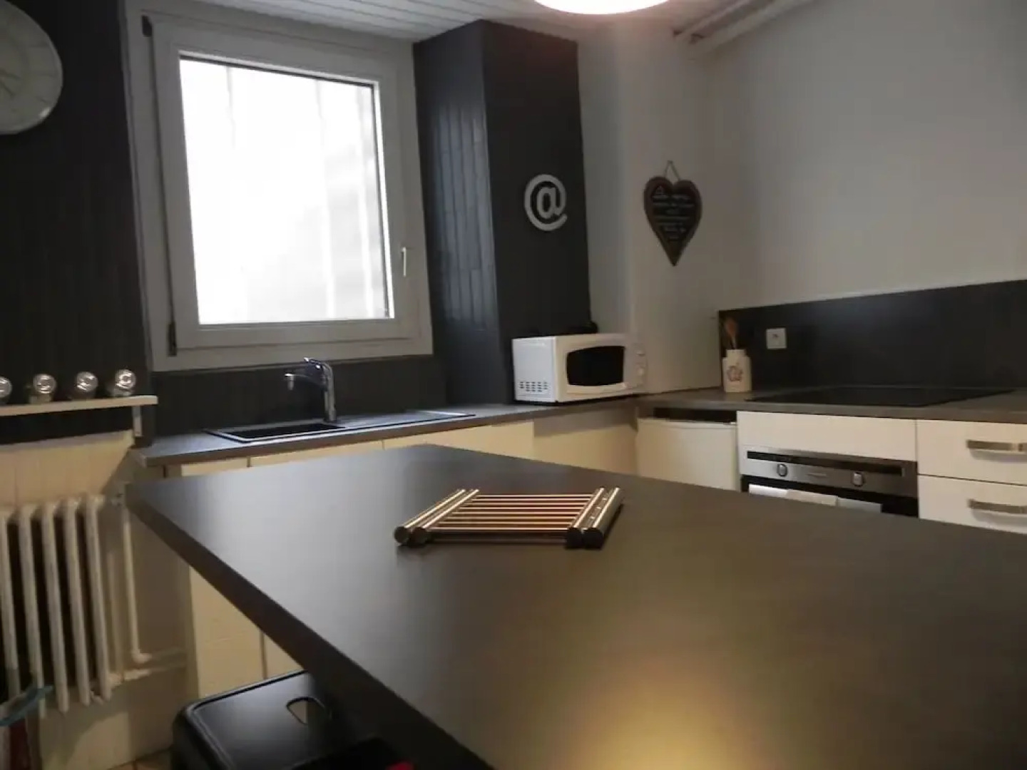 Appartements Colombier et Tourterelles