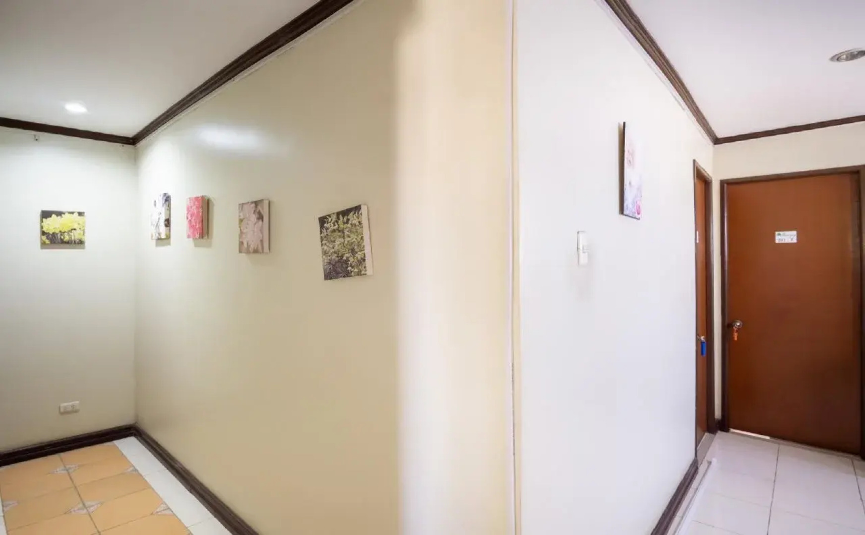 Maanyag Pension House