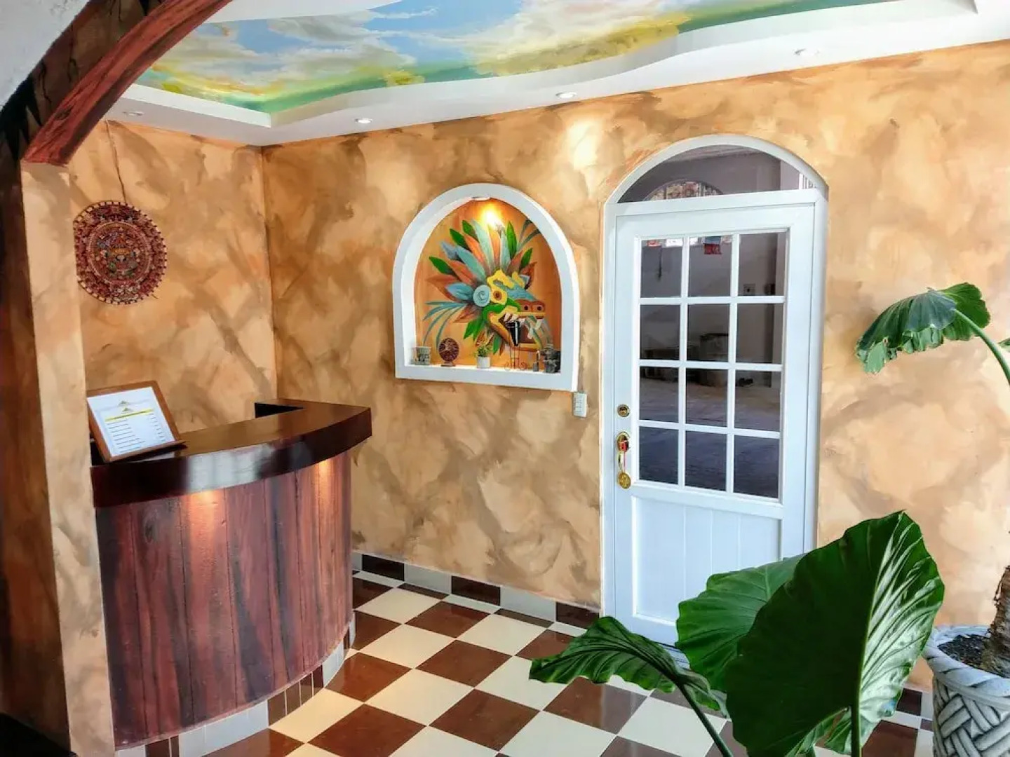 Villa Victoria Pirámides