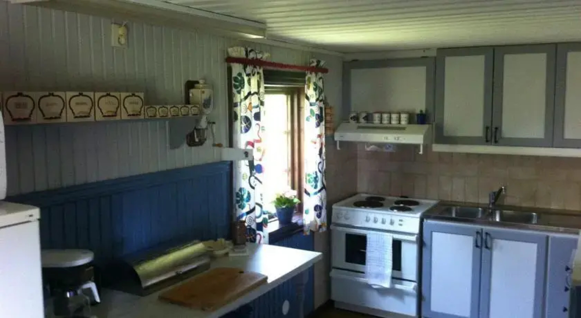 Bed & Breakfast Jägartorpet