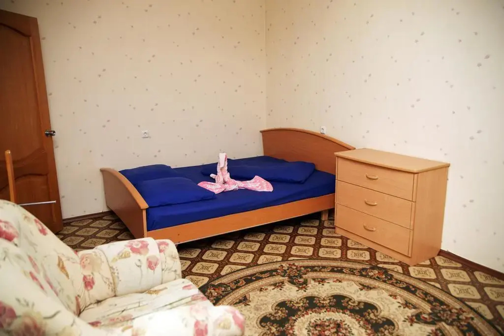 Apartmenty Komsomolskoi