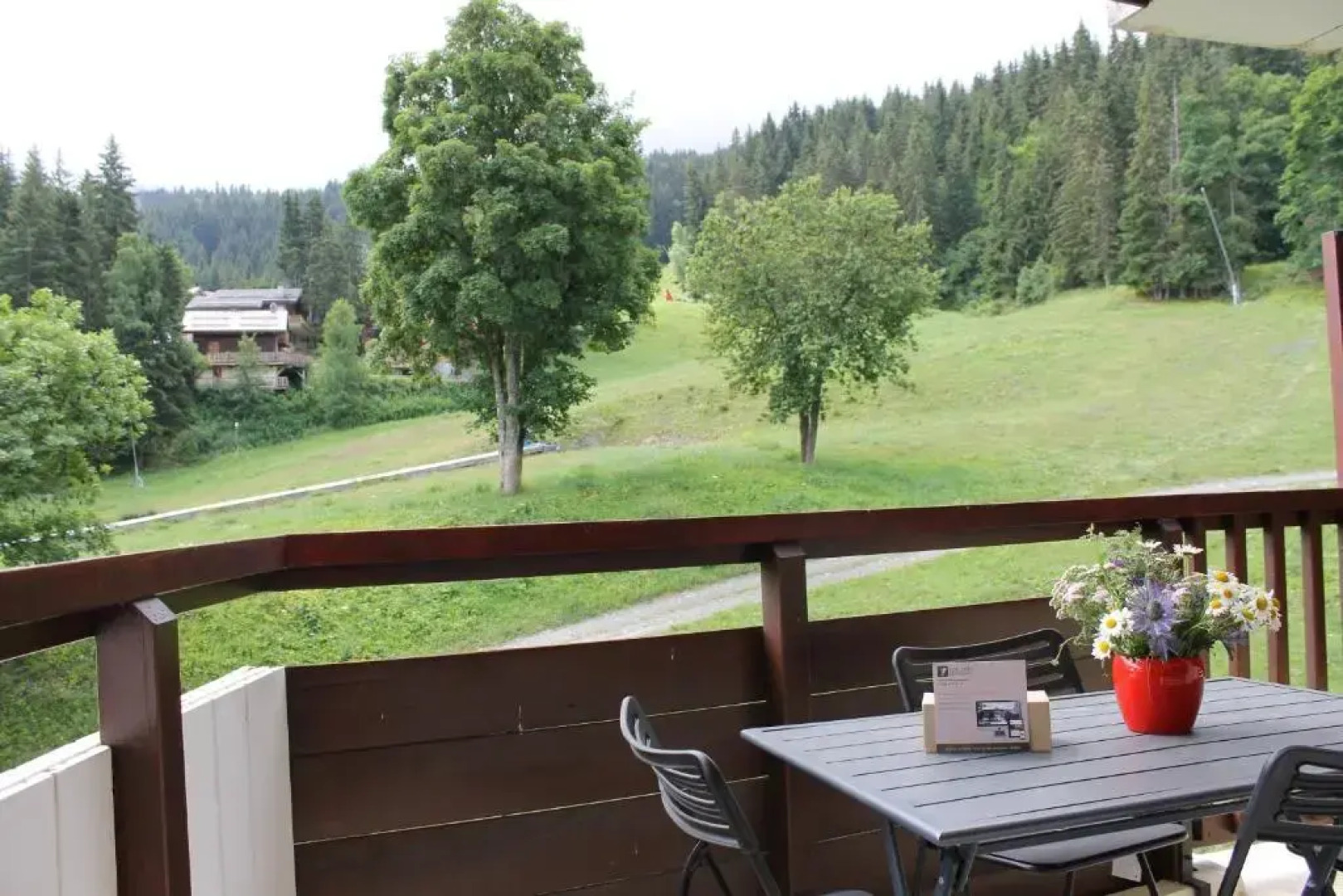 Résidence Charmes 303 Clés Blanches Courchevel