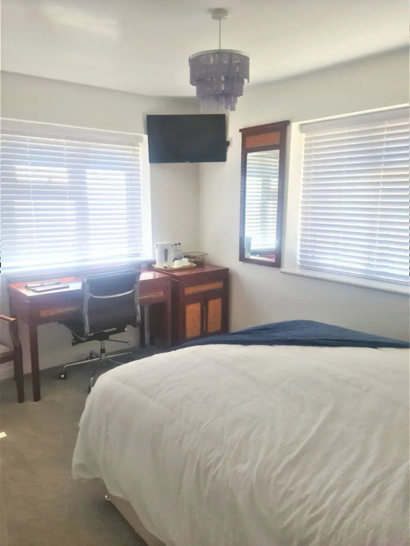 The White Stag Lodge