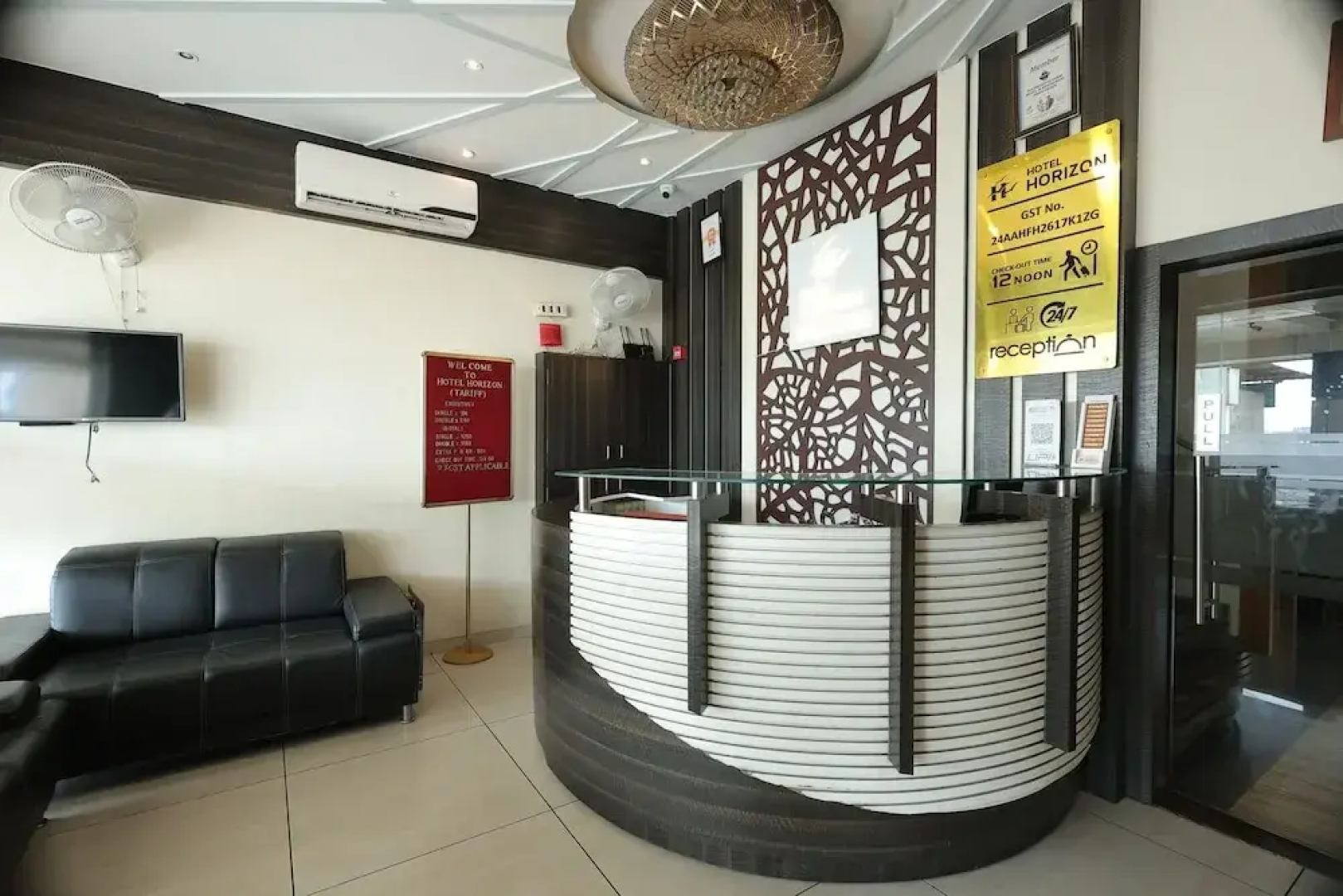 The Horizon Hotel Surat