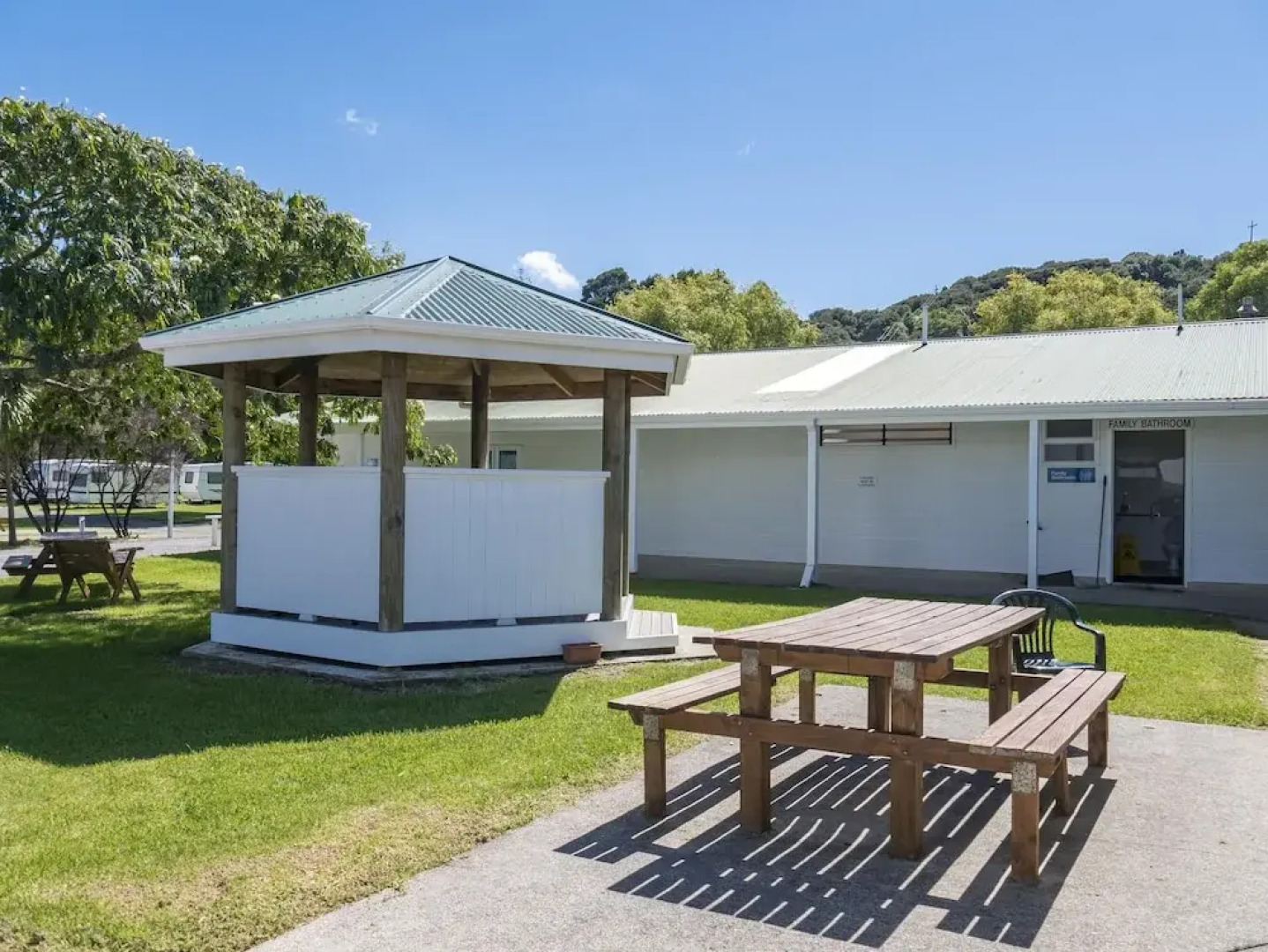 Coromandel Shelly Beach TOP 10 Holiday Park