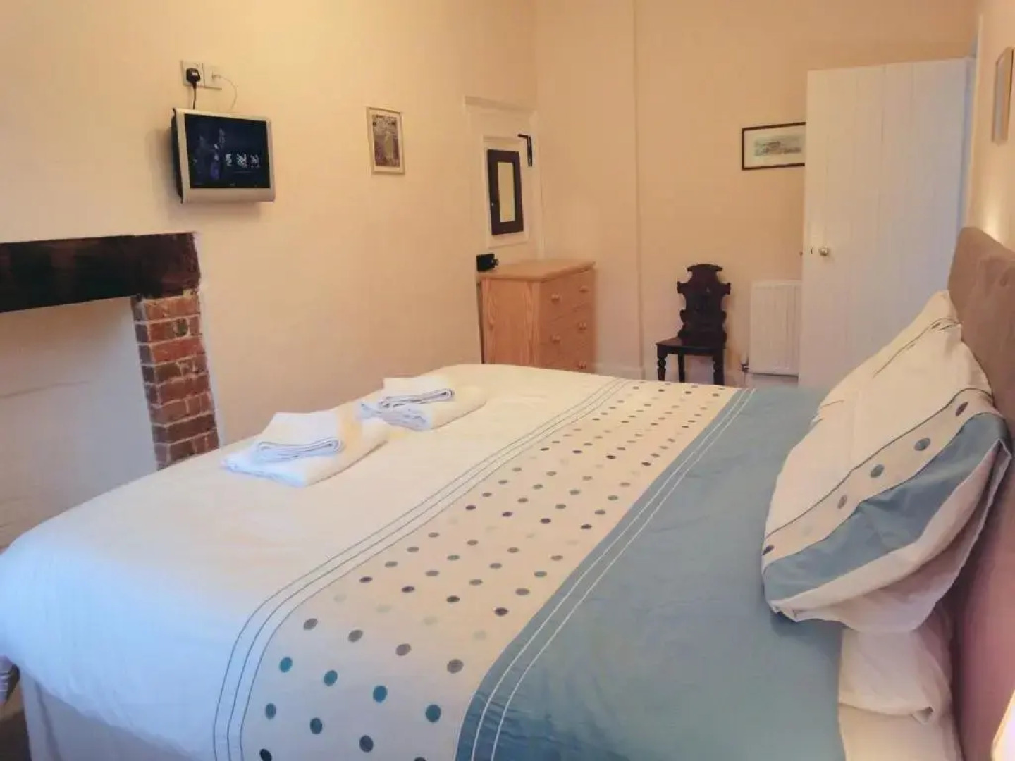 Hornshayne Farmhouse