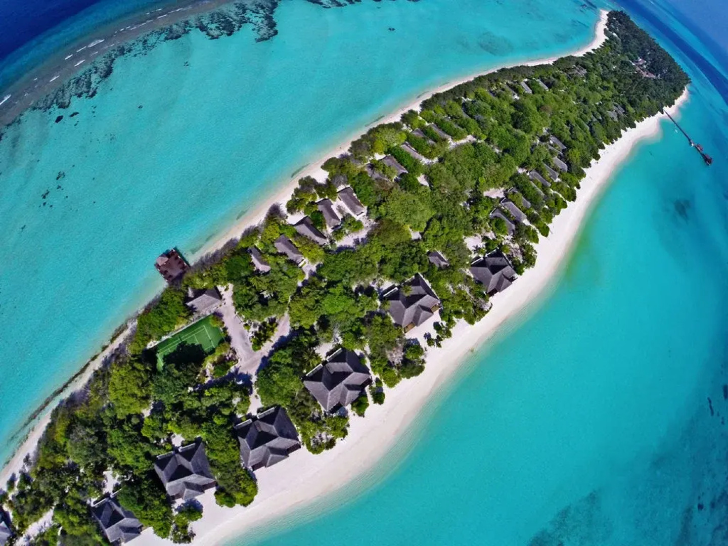 Palm Beach Resort & Spa Maldives