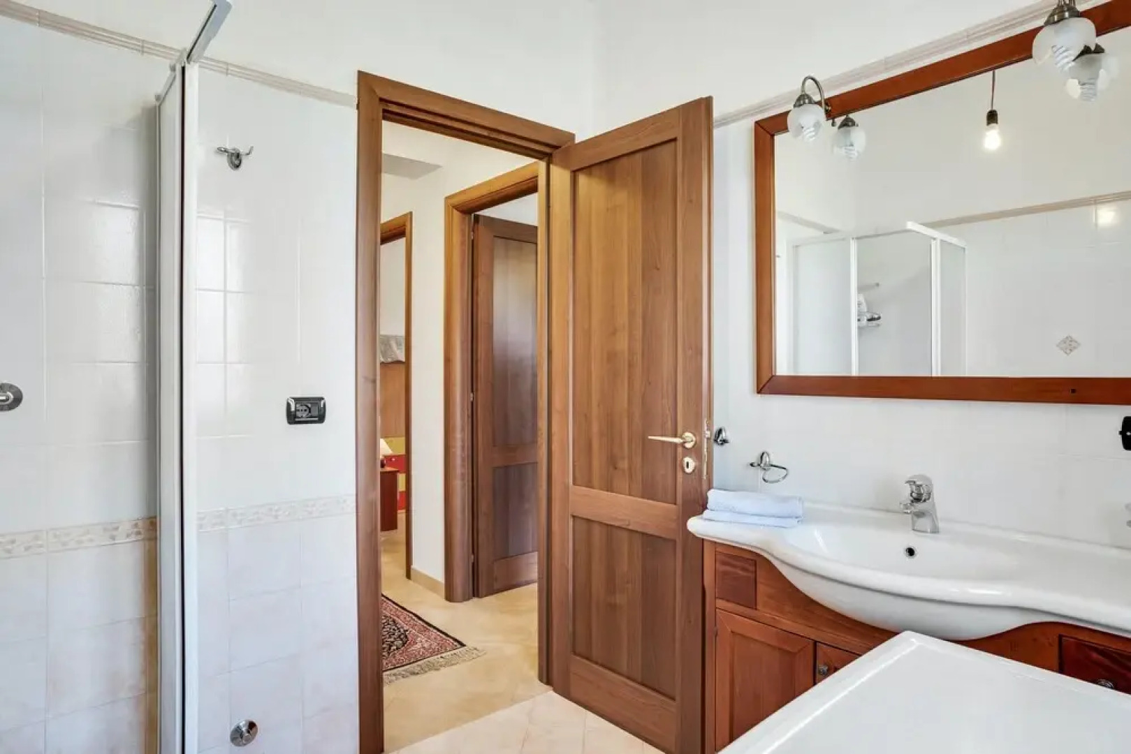 Apartment Via Dromo I