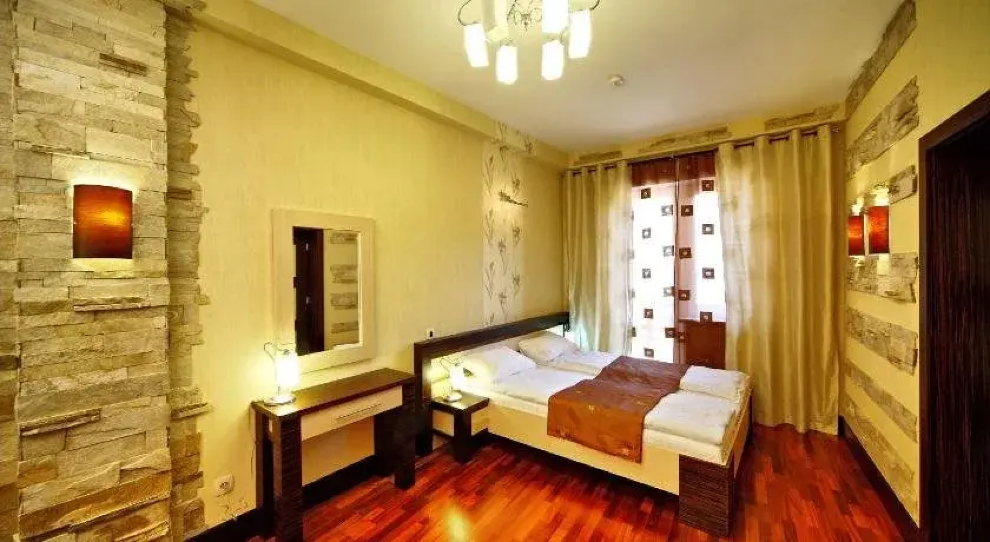 Шале Грааль Апарт-Отель