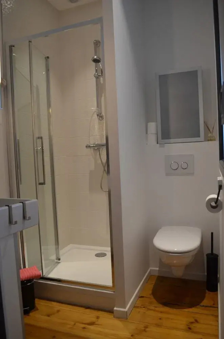 Dormir en ville - Centre Quimper