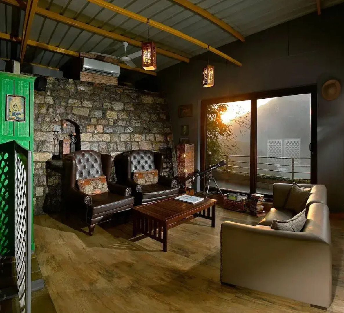 Atali Ganga Resort, Rishikesh