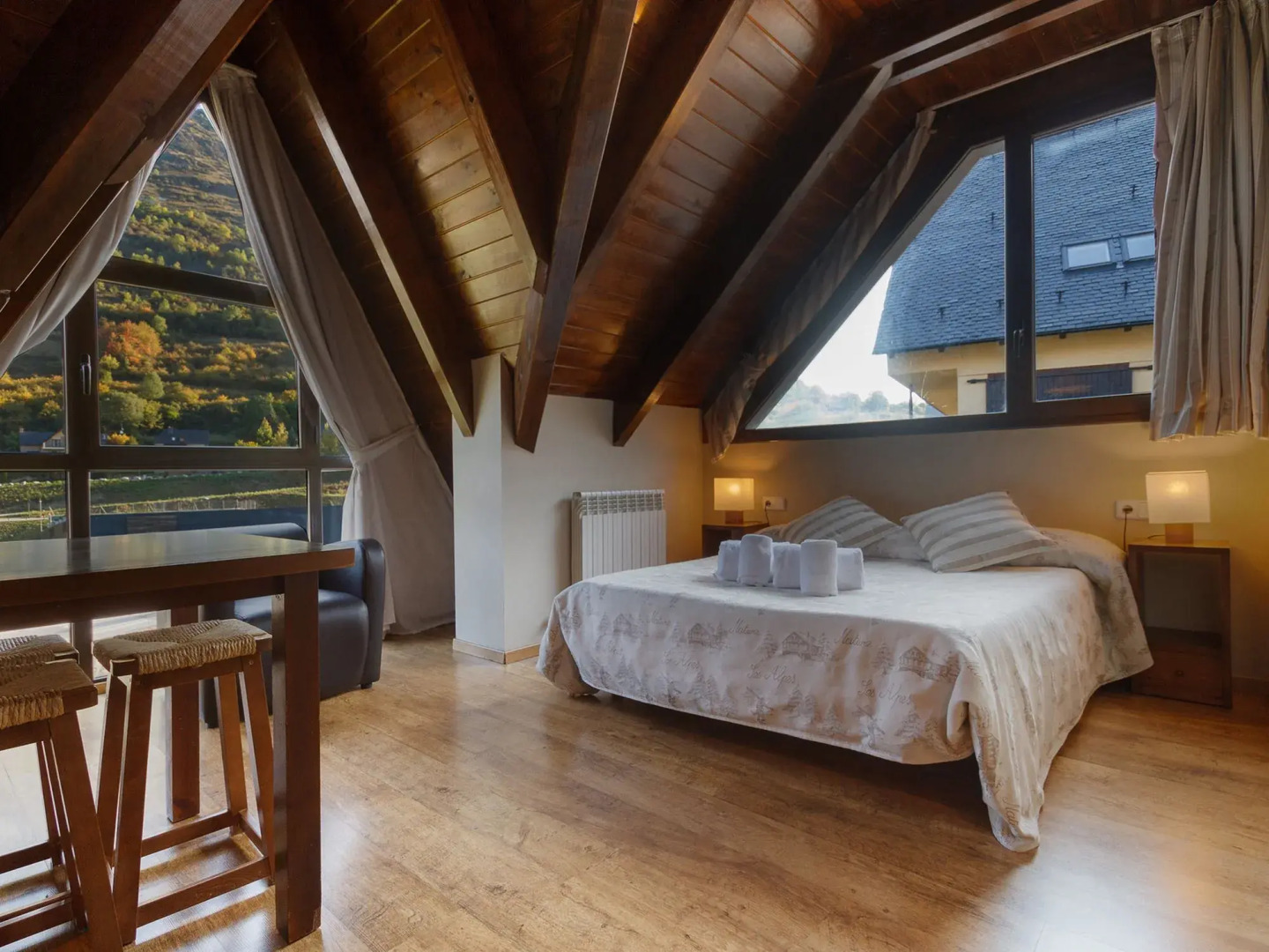 Aparthotel La Vall Blanca