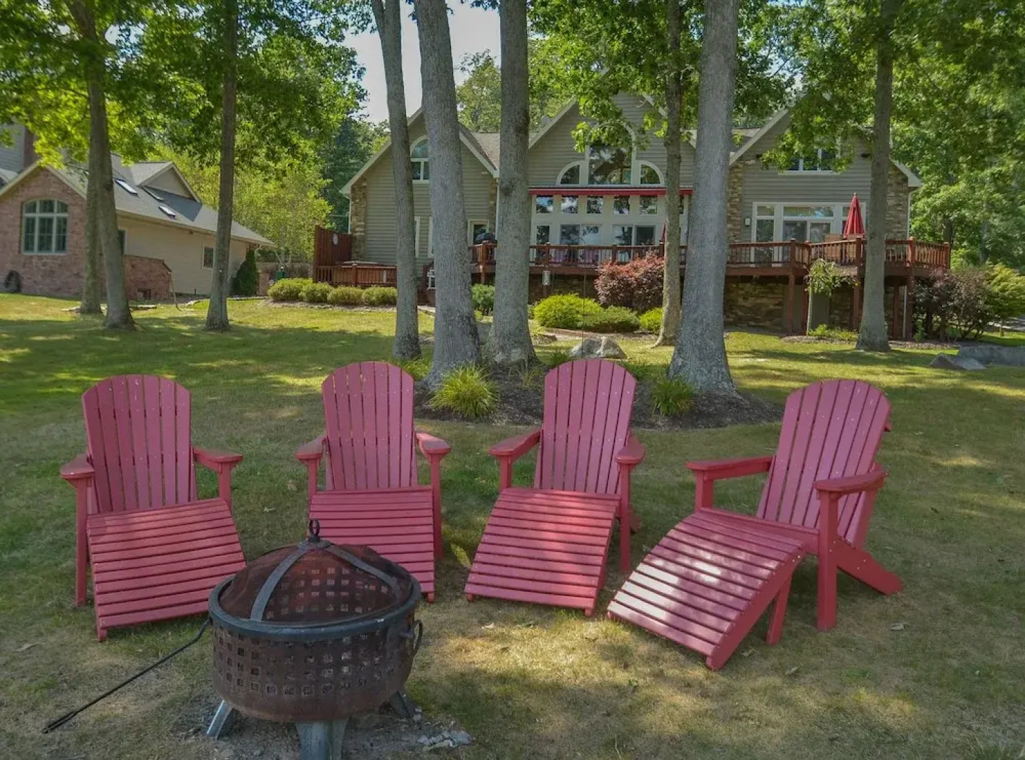 Stoney Point 5 Bedroom House