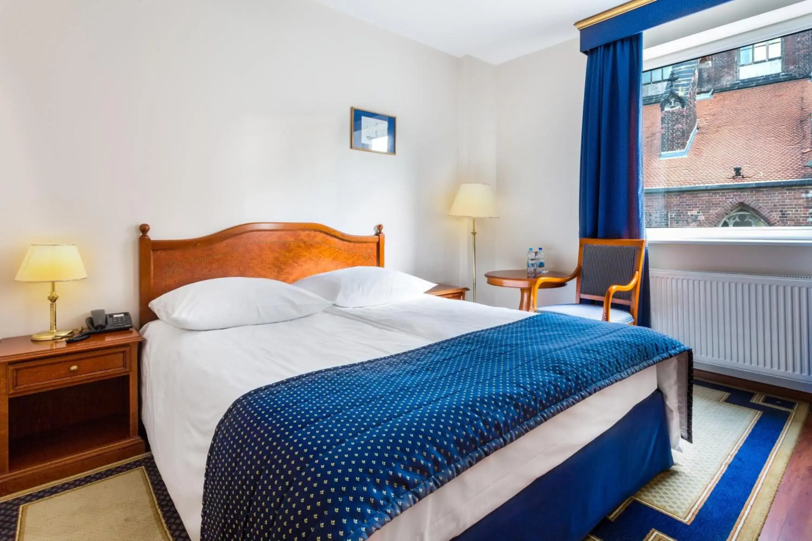 Shangri-La Bosphorus, Istanbul