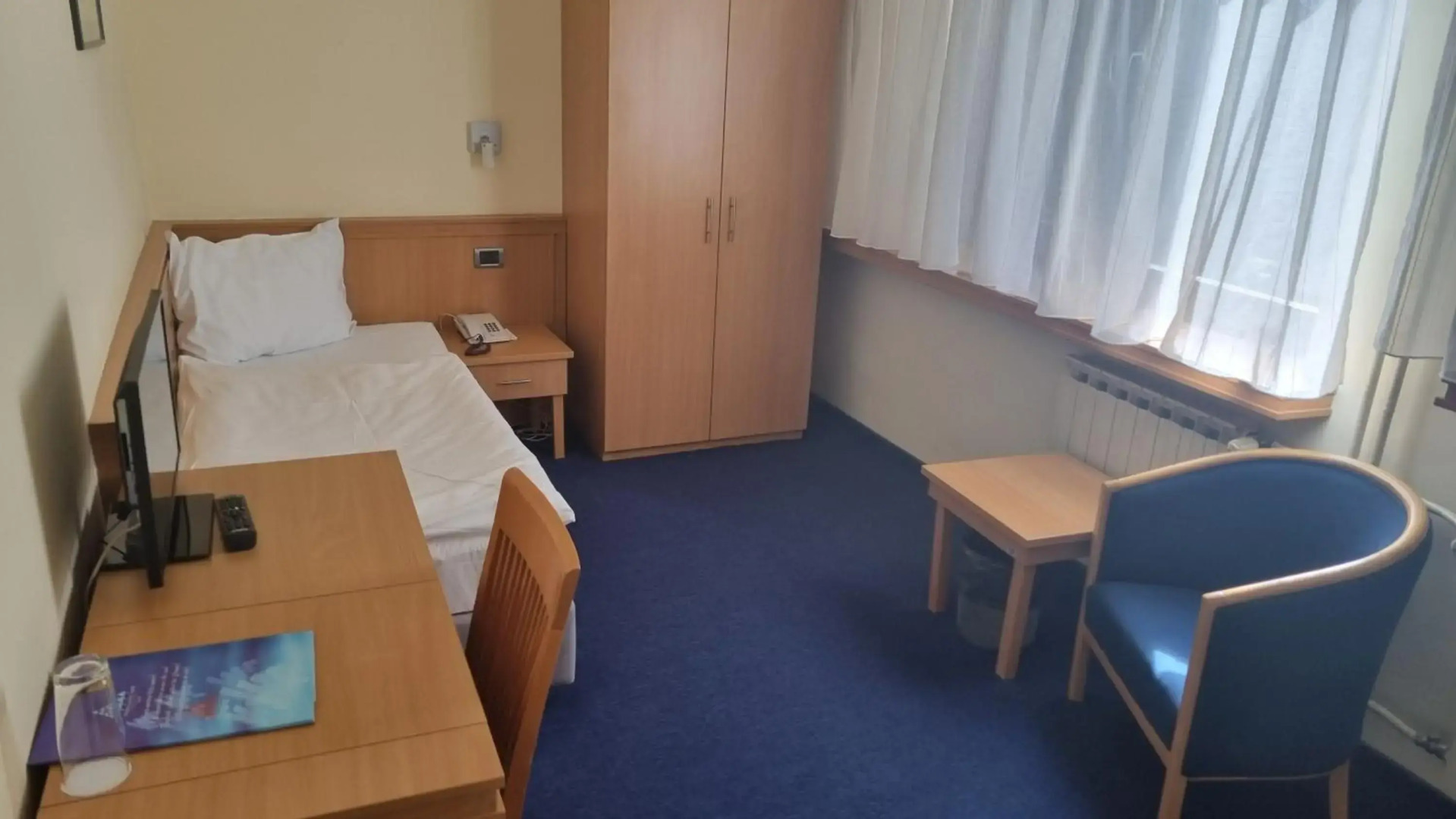 Hotel Tomislavov Dom