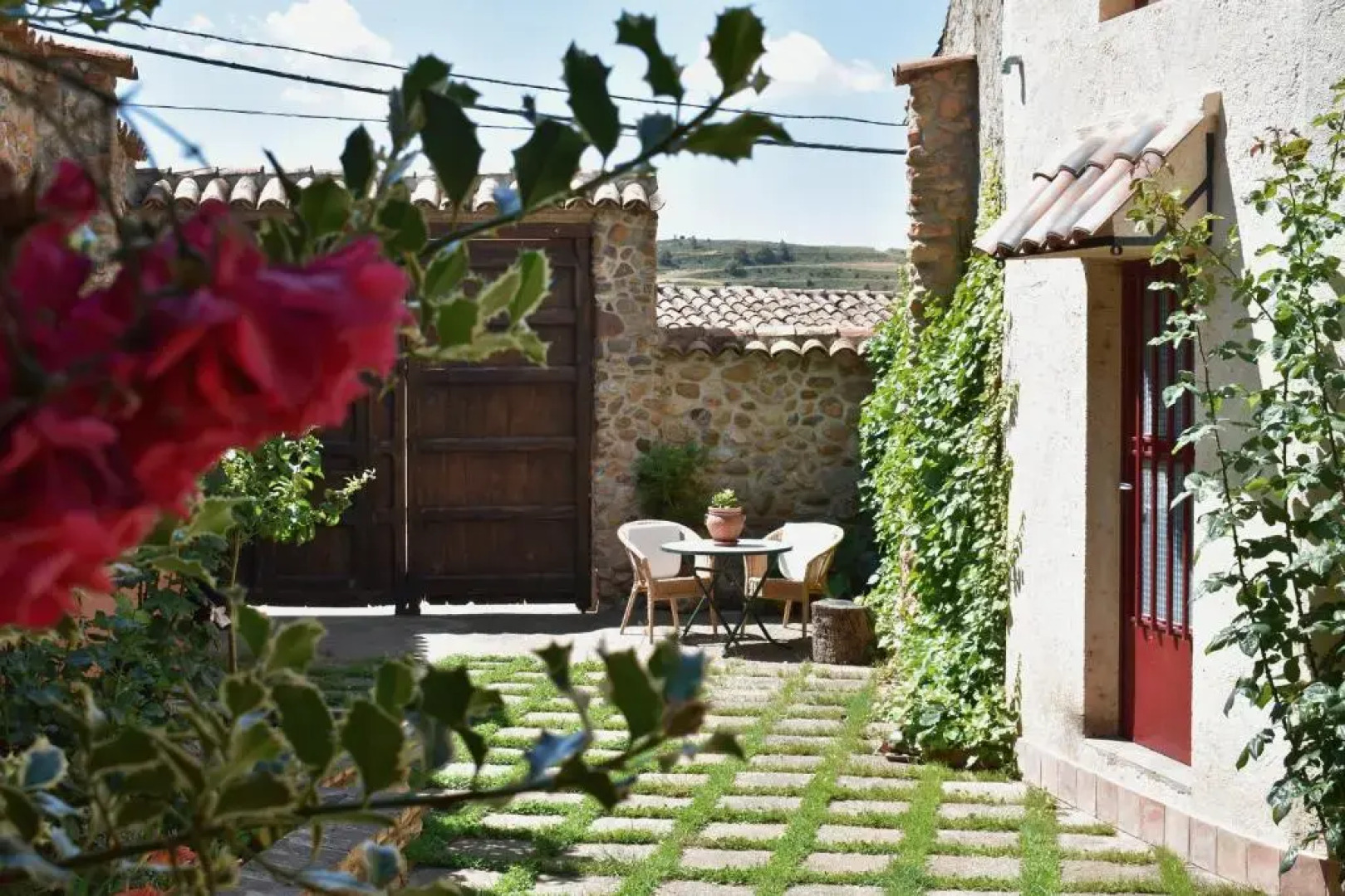 La Casa del Azafrán