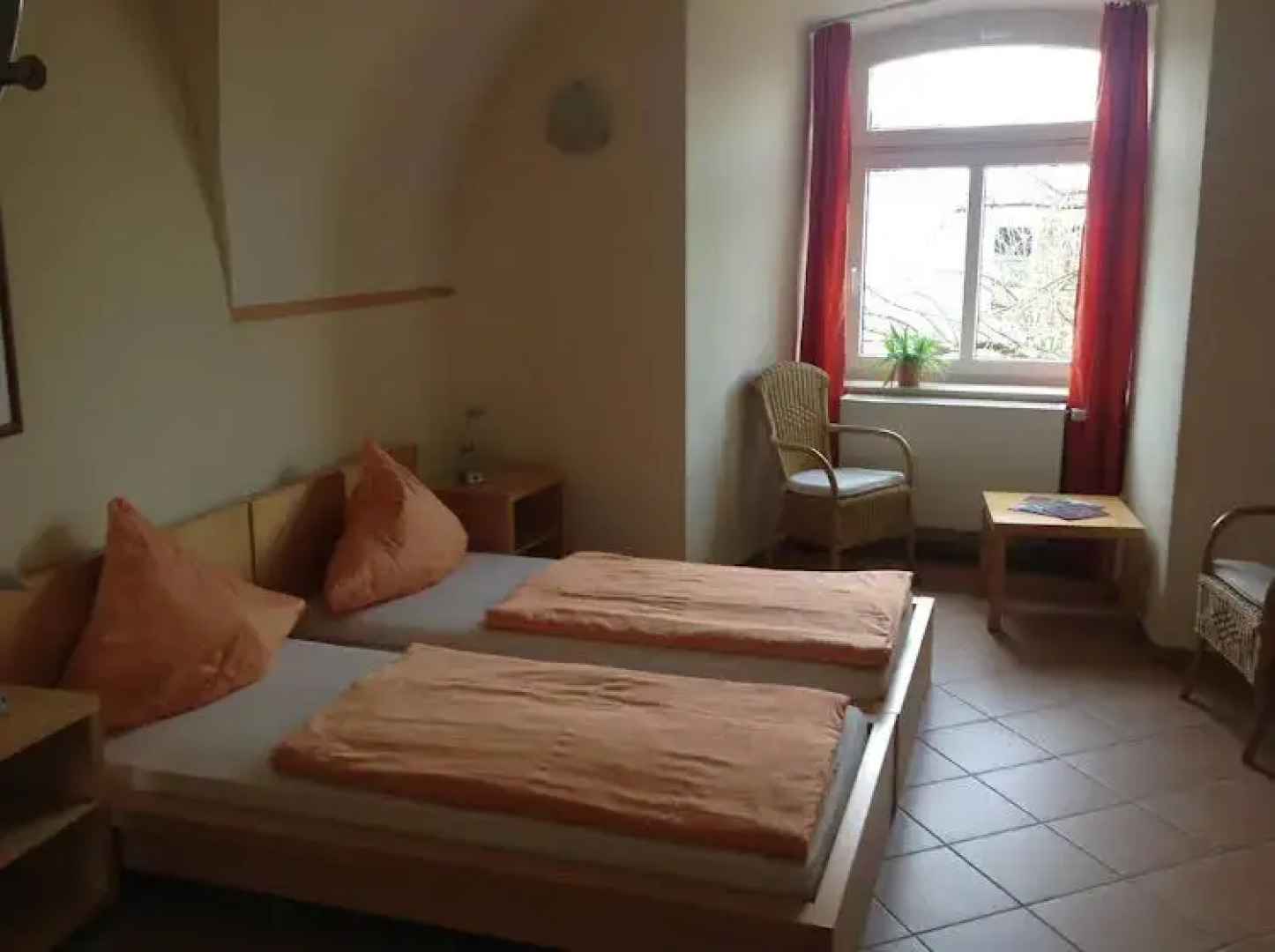 Brückenkopf - Hotel