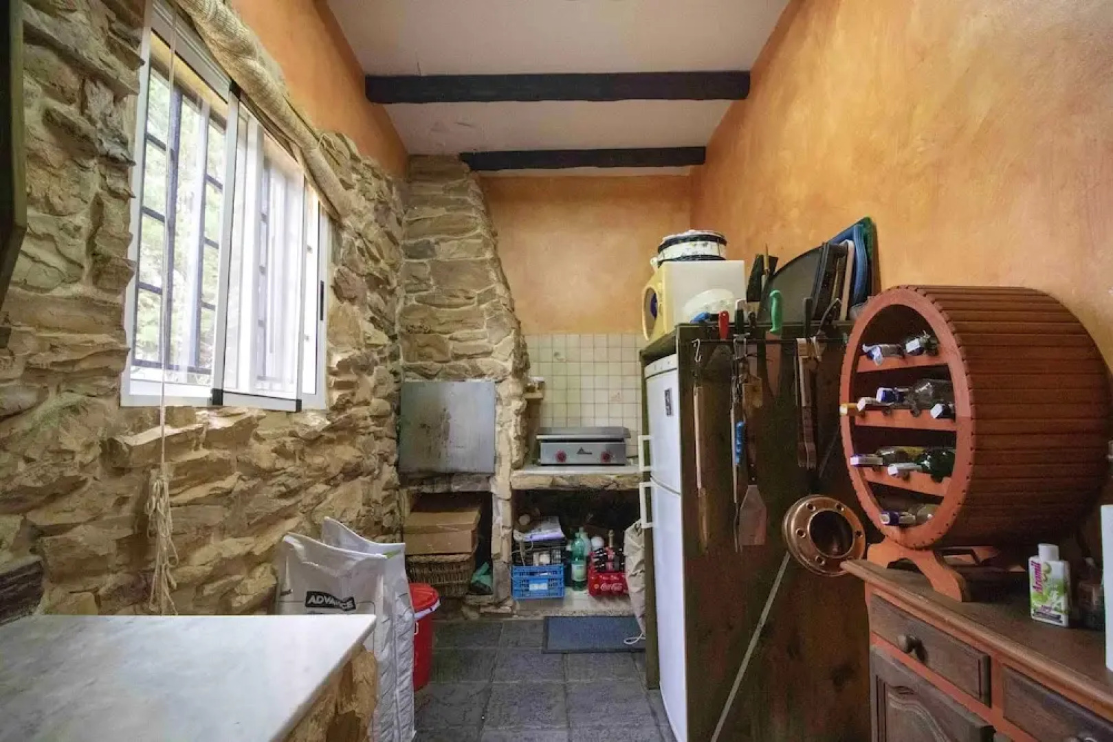 Villa With 5 Bedrooms In La Esperanza With Indoor Pool Enclosed Garden And Wifi