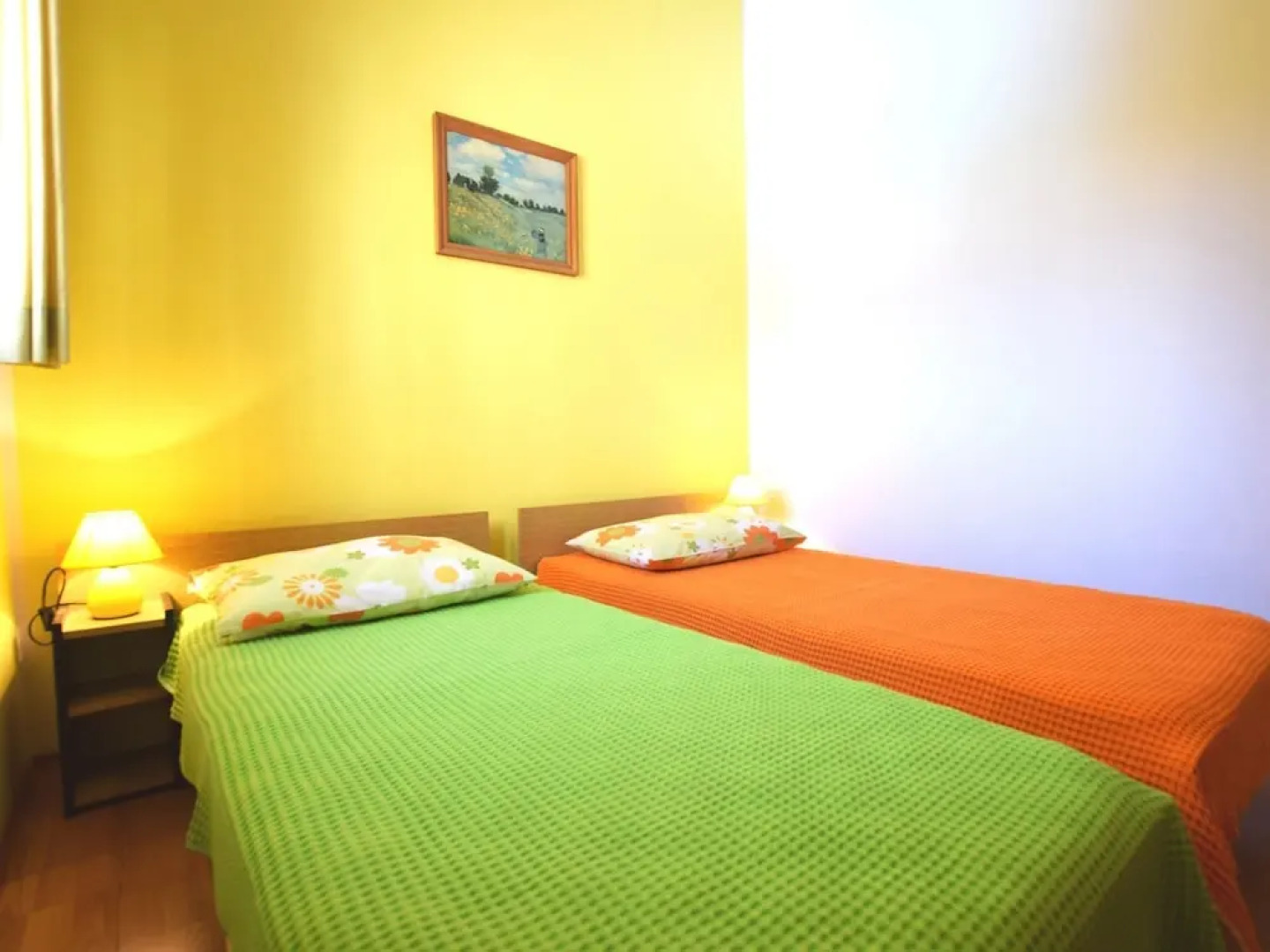 Comfortable Apartment ina Quiet Location, With a Shared Swimming Pool, Near Pula