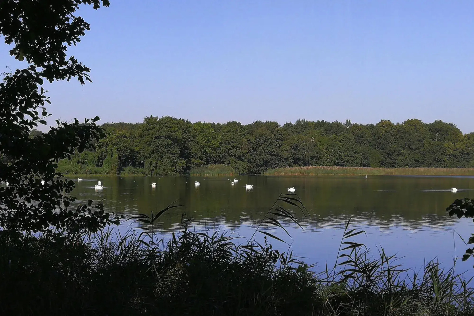 Apartment in the Doberschützer Hof, Bautzen