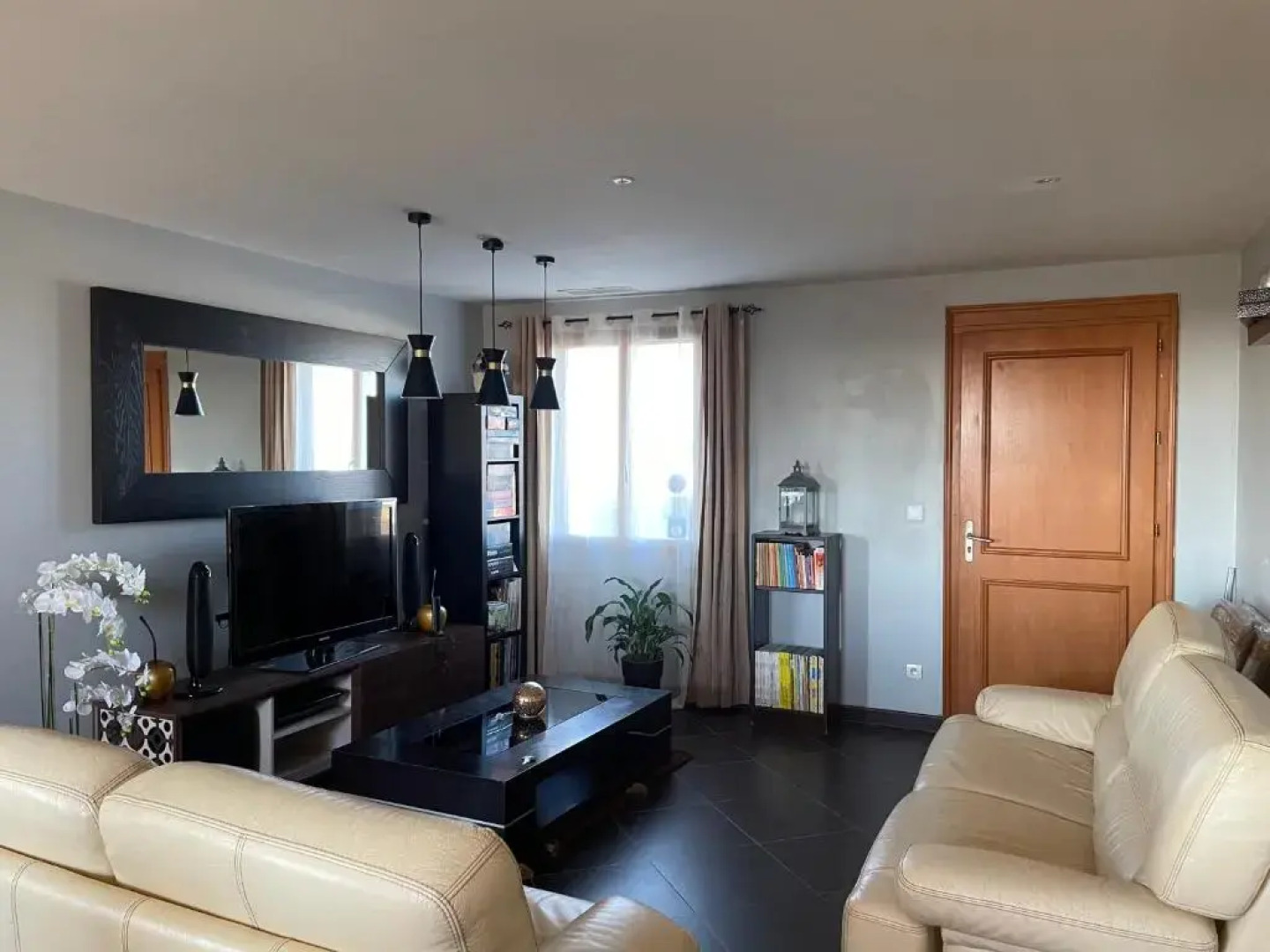 Petite maison en pleine campagne