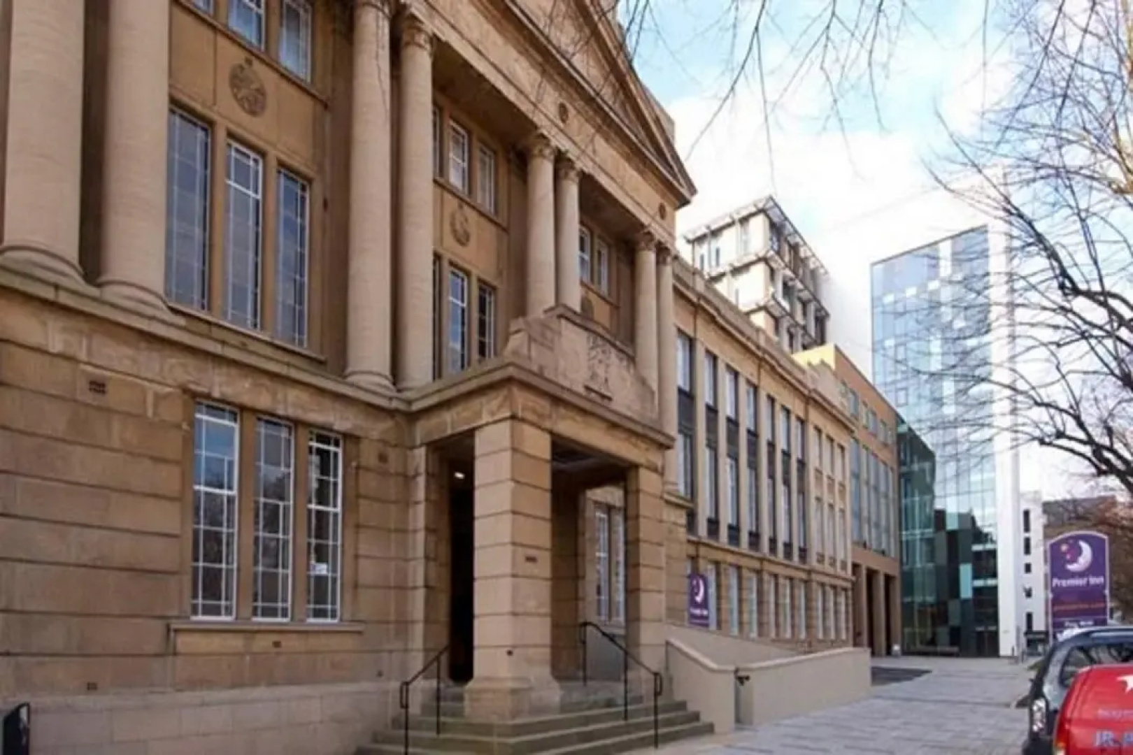 Premier Inn Coventry City (Earlsdon Park)